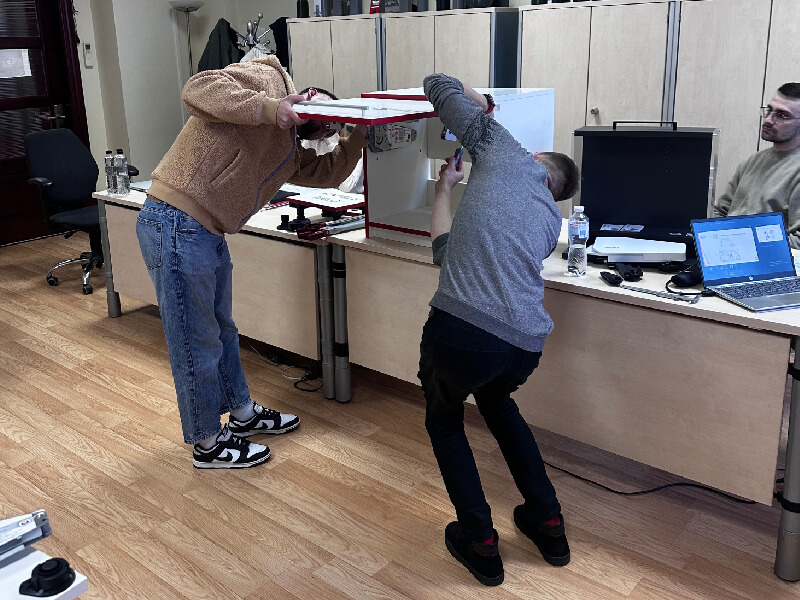 Експертність у деталях: Як пройшло триденне навчання для партнерів «Гефелє Україна»