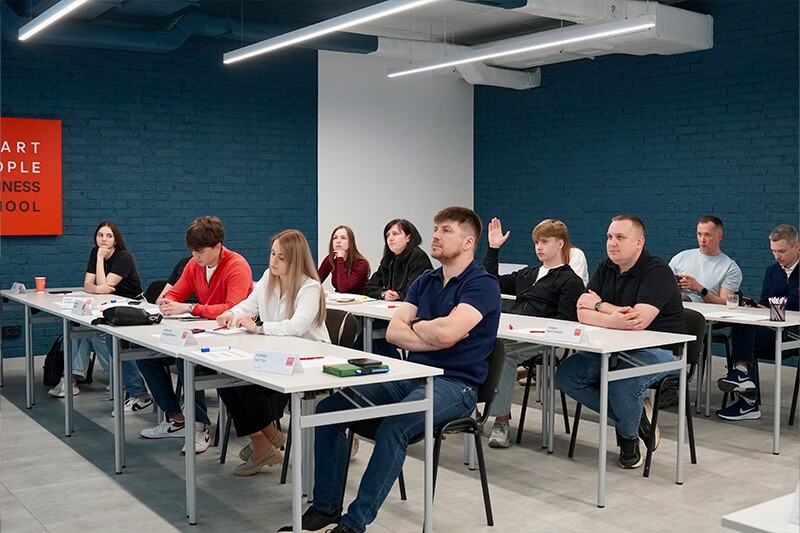 Модуль про стратегію продаж у H&auml;fele Ukraine