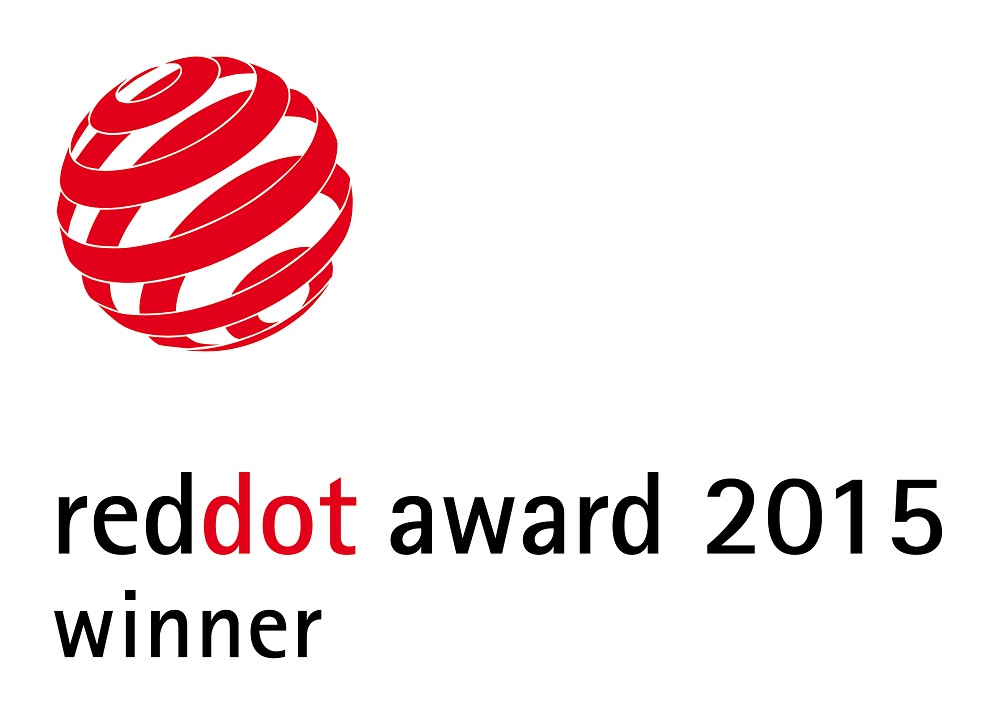 red dot award 2015