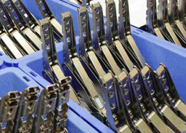 Завод Hafele в Будапеште Завод Hafele в Будапеште