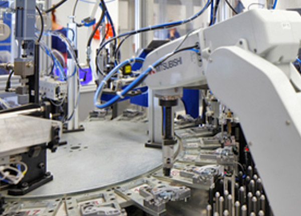 Завод Hafele в Будапеште Завод Hafele в Будапеште