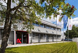 Завод Hafele в Берлине Завод Hafele в Берлине