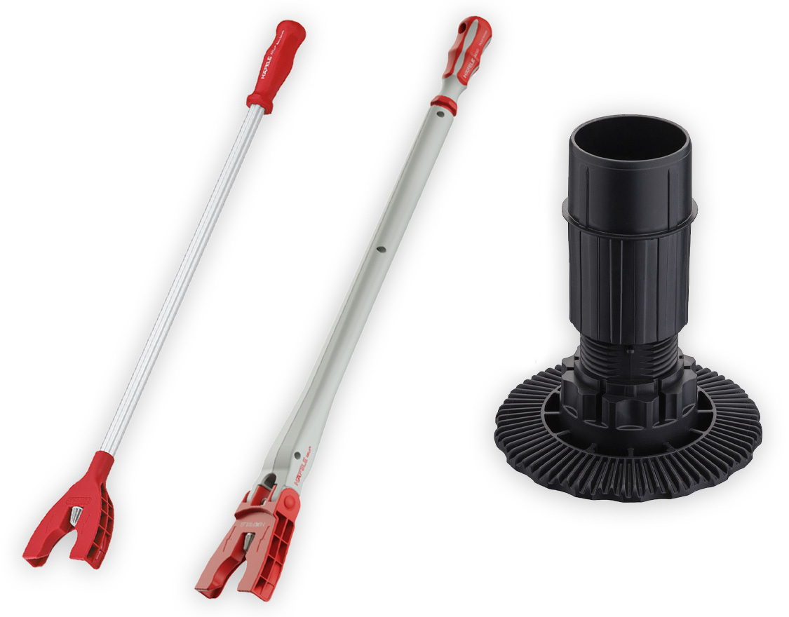 Регулятор бази та ніжка Axilo 78