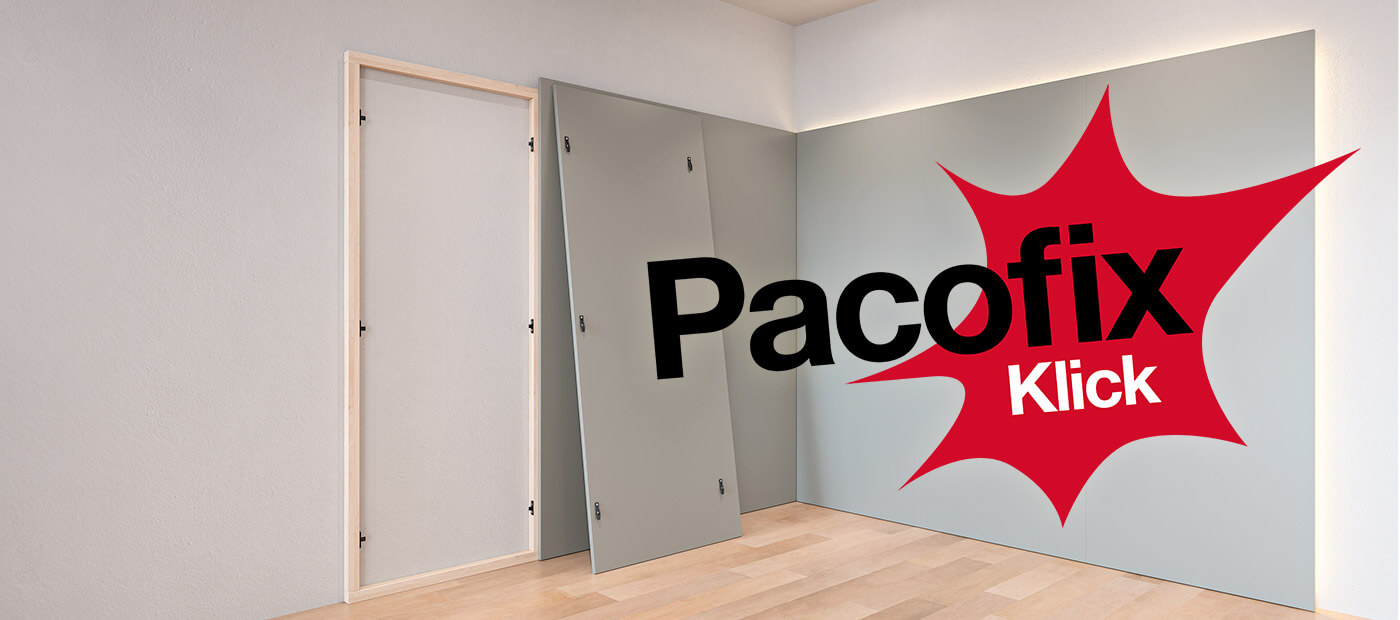 Pacofix від Häfele