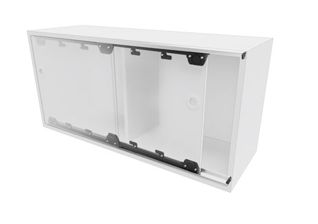 Slido F-Flush57 Відкриття