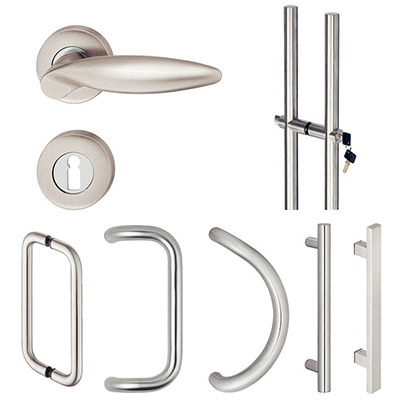 Дверні ручки