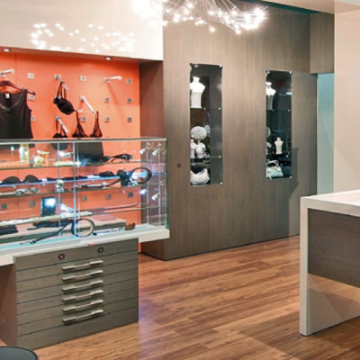 Фурнитура для торговых помещений