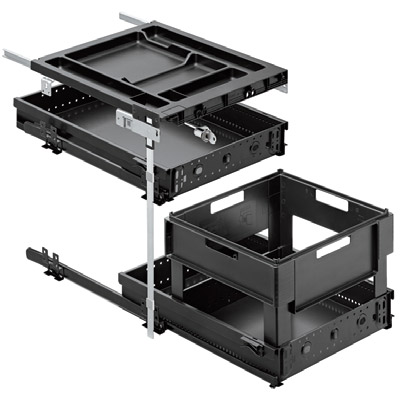 Контейнерна система Variant-CE