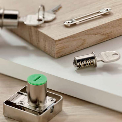 Мебельные замки