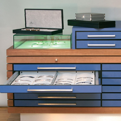 Системы для обустройства торговых помещений