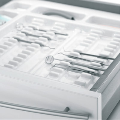 Системи висувних ящиків Variant - D