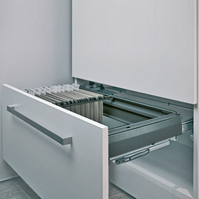 Системи висувних шухляд Variant - SE