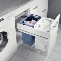 Корзины для белья