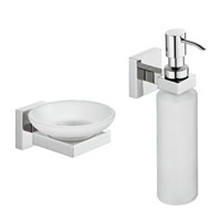 Мыльницы и дозаторы