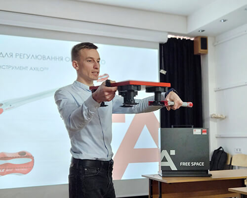 Cемінар для студентів-дизайнерів інтер’єрів Львівської академії мистецтв