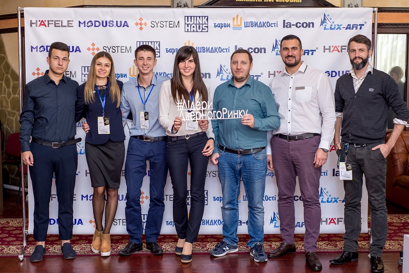 день лидеров дверного рынка 2018