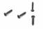 Шуруп 3.5 х 20 мм сталь бронза 01539654 2