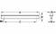 Ручка-планка 14 80 1