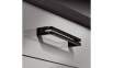 Ручка меблева цамак чорний матовий 170 x 28 мм 11034306 2