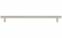 Ручка мебельная рейлинг 300 х 35 мм сталь цвет нержавеющая сталь 1