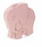 Ручка-кнопка дитяча, пластик, слоненя, рожевий 52 x 55 x 25 мм 13868511 0