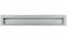 Ручка меблева врізна алюміній срібний 207 х 34 х 12 мм 15501133 0