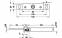 Полицетримач для прикручування з підтримуючим шипом 100 мм 28333940 0