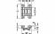 Петля SEPA-MINI 9 х 39 BN 0