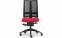 Крісло офісне поворотне XN 5060 2D A H 3-80 оббивка червоний 64056802 2