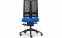 Крісло офісне поворотне XN 5060 2D A W 3-85 оббивка синій 64056823 2