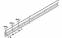 Профіль підвісний Eilox Mini алюміній без покриття 2000 мм 78353011 1