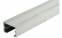 Профильная шина для вешалок, алюминий 2,5 м 1