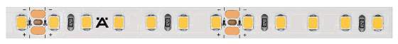 Світлодіодна стрічка LED3072 24V 2.4W/м 4000K CRI90 5м 83375222 0