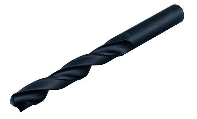 Спіральне свердло з швидкоріжучої сталі HSS D 5,5 мм (упаковка 10 шт) 00141177