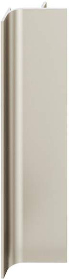 Ручка-профіль алюміній нержавіюча сталь 2500 мм 12637123