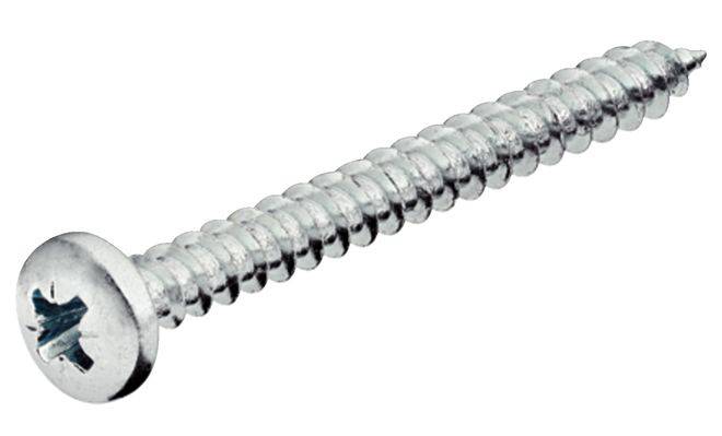 Шуруп Hospa Panhead 3,5 х 17 (упаковка 1000 шт) 01571642