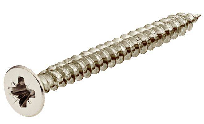 Шуруп Hospa 40 х 20 потайной Big Pack (упаковка 8000 шт) 01731844