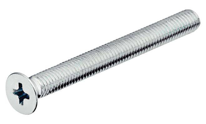 Шуруп M8x25 (упаковка 100 шт) 02007158