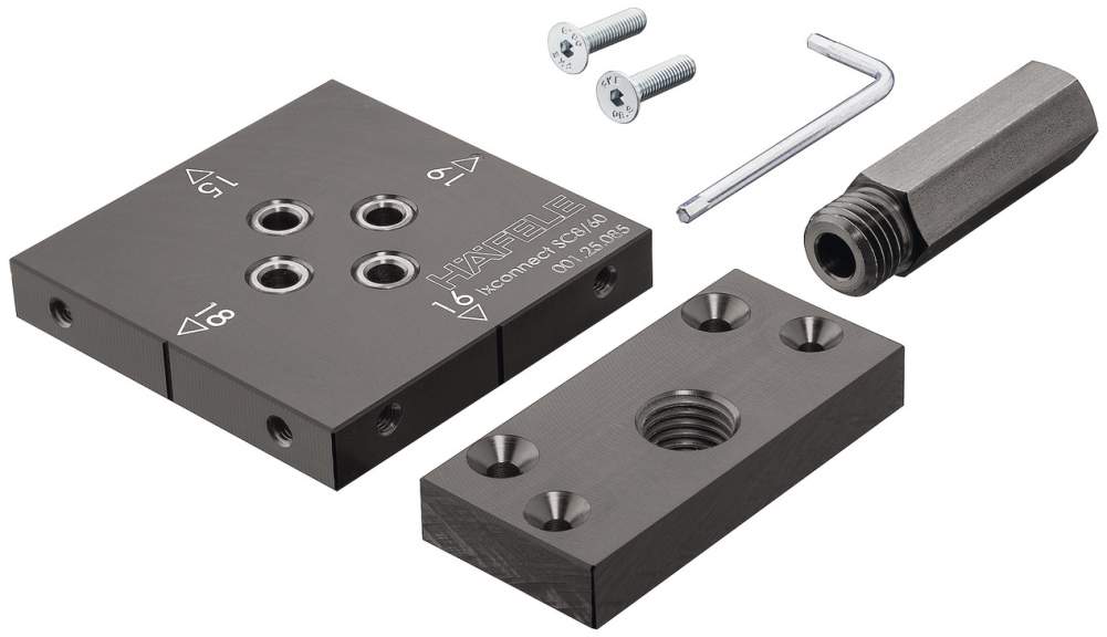 Свердлильний шаблон Ixconnect SC 8/60