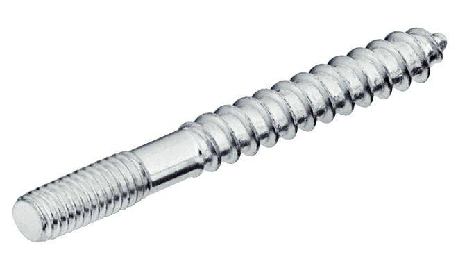 Стержневой шуруп M4x50 (упаковка 500 шт) 02610904