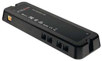 Звукова Bluetooth система 420 E з двома динаміками