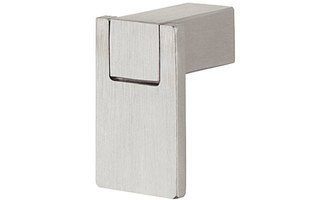 Ручка меблева нержавіюча сталь матовий 20х30 мм 11202020