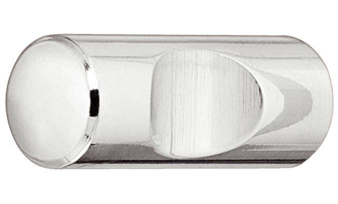 Ручка-кнопка D11х25 CP