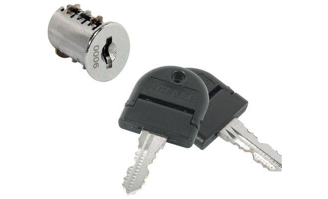 Цилиндр HS3 с ключом№1651-1700 (упаковка 50 шт) 21041722