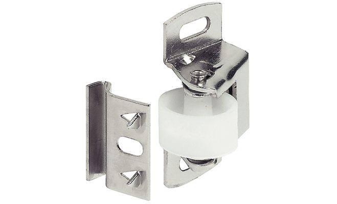 Защелка роликовая, нейлоновая