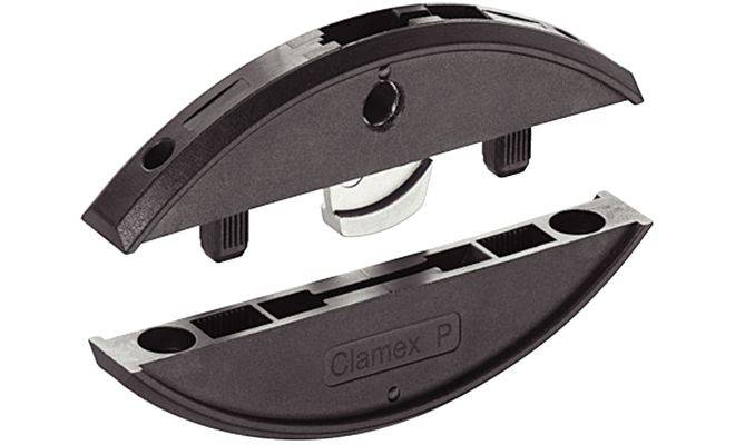 Корпусная стяжка Clamex P-10 (упаковка 300 шт) 26791130