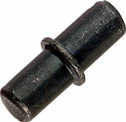 Полкодержатель d 5 5 мм сталь черный (упаковка 100 шт) 28243101