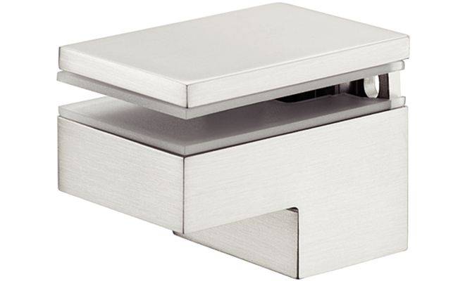 Полицетримач 40х60 мм 6-40 мм срібний (упаковка 2 шт) 28405050