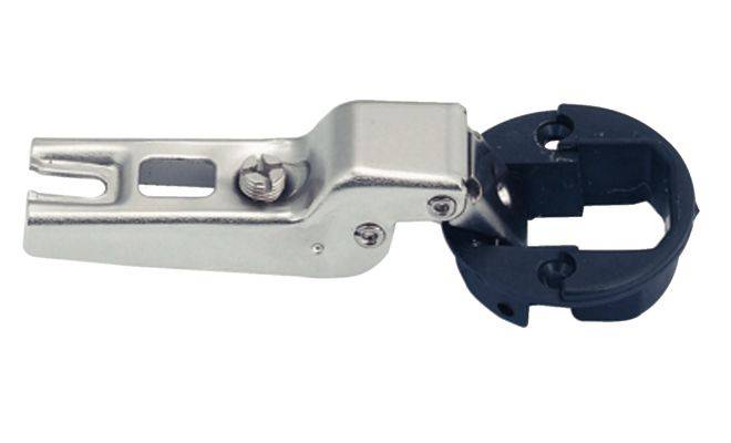 Завіса METALLAMAT A для скла 31633301