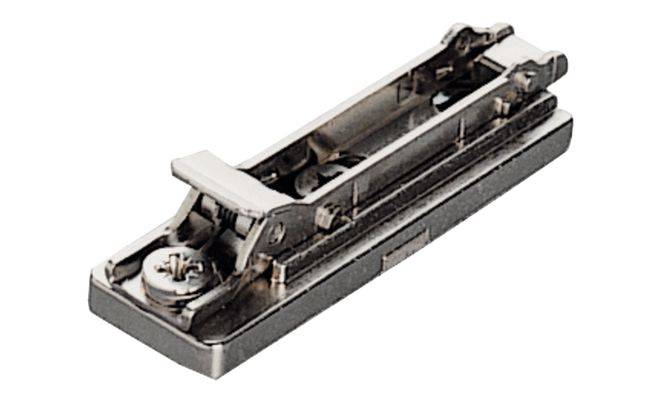 Монтажна планка DUOMATIC SM 6 мм 32967046